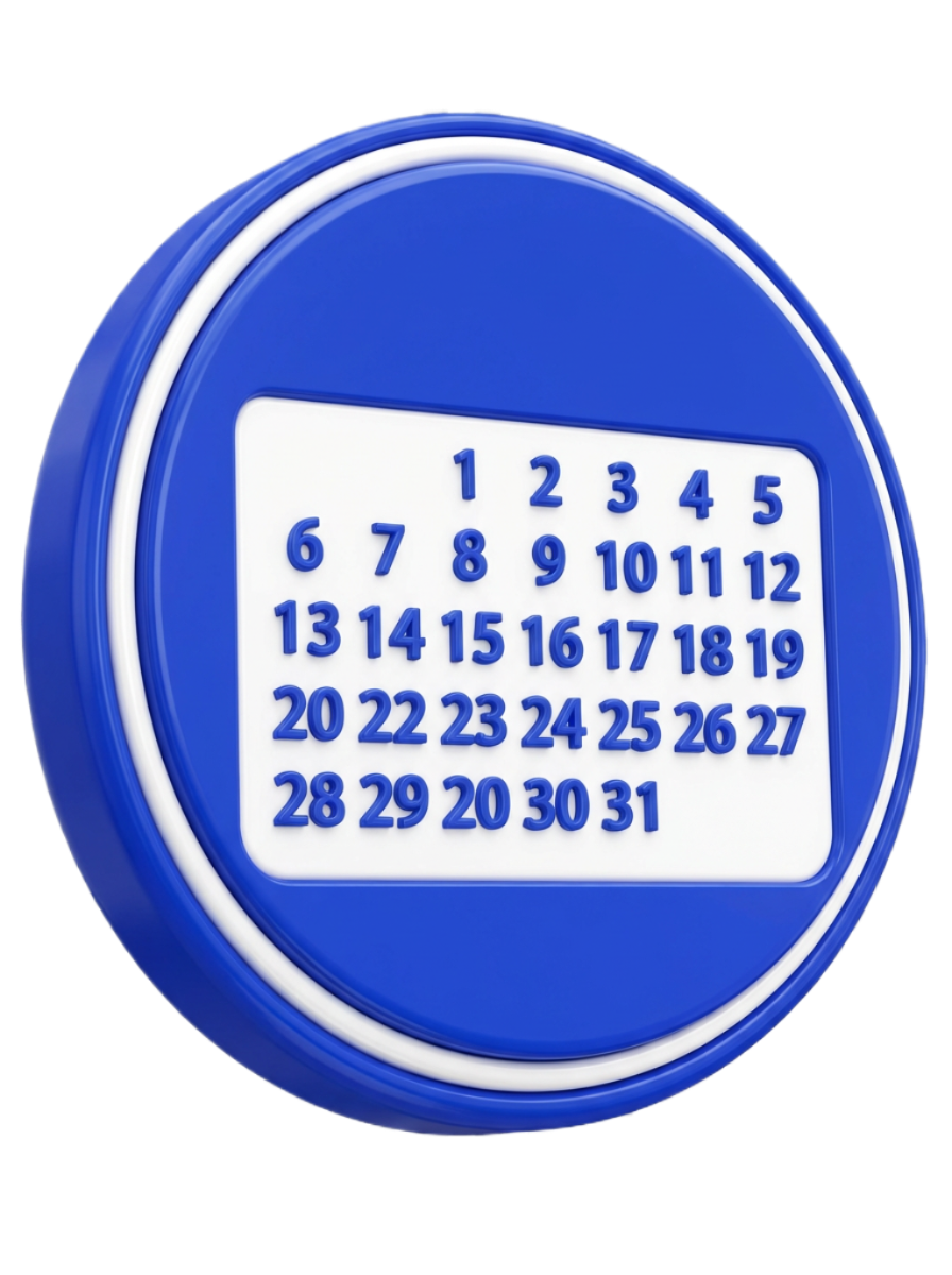 Calendar of Events